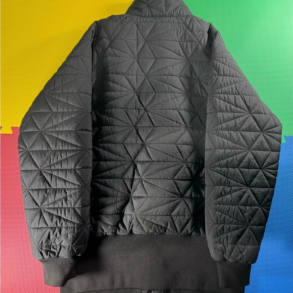 New w/o tags - Go Frank, Ladies Ocean Quilted Puffer Jacket - Women’s Sz Large - Picture 2 of 16